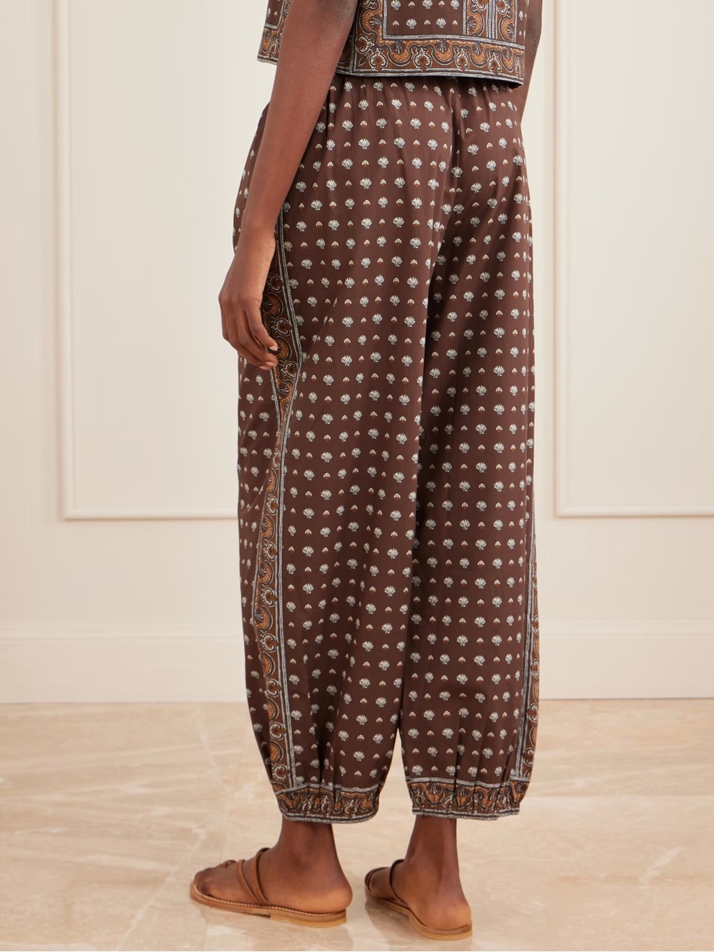 Doen Set Amalia Top and Yarrow Pant Set - Picture 15 of 16